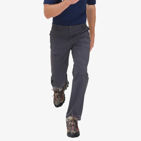 MEIR Men's Tek-Trek Lightweight Stretchy Hiking Pants NWT - Picture 1 of 9